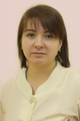 Холодкова Ирина Валерьевна