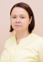 Суворова Ольга Юрьевна