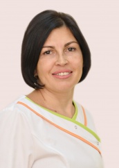 Захарова Ирина Александровна