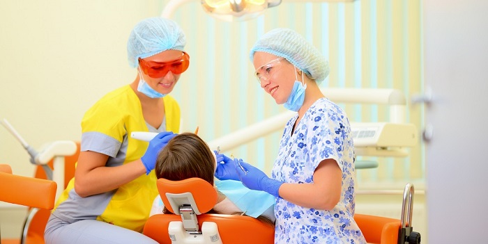 Стоматология - профилактика и лечение зубов